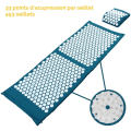 extra big yoga meditation spike mat